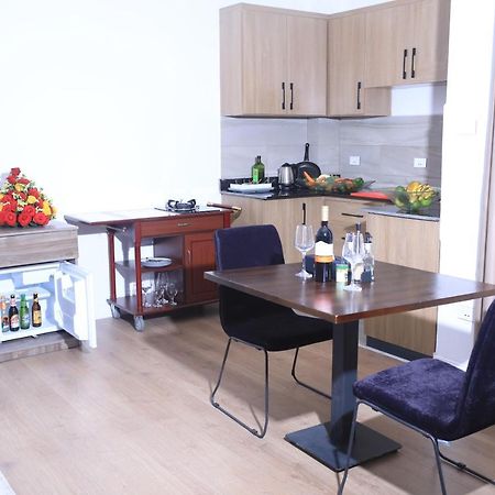 Elmos Hotel Αντίς Αμπέμπα Εξωτερικό φωτογραφία