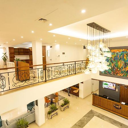 Elmos Hotel Αντίς Αμπέμπα Εξωτερικό φωτογραφία