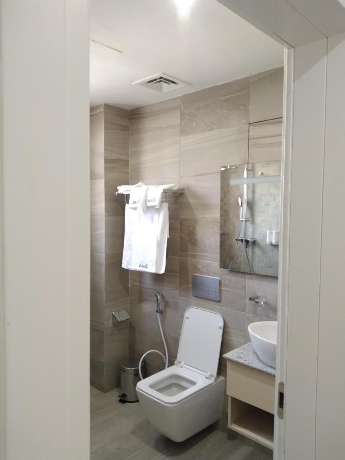 Elmos Hotel Αντίς Αμπέμπα Εξωτερικό φωτογραφία