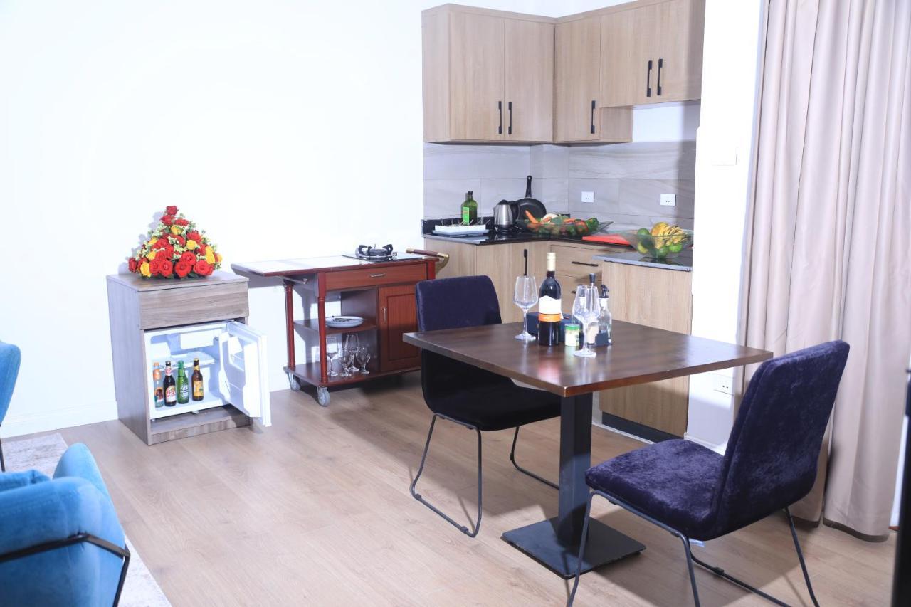 Elmos Hotel Αντίς Αμπέμπα Εξωτερικό φωτογραφία