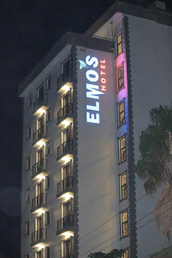 Elmos Hotel Αντίς Αμπέμπα Εξωτερικό φωτογραφία