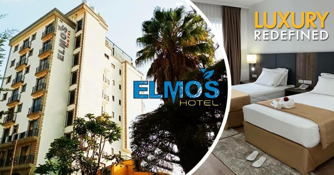 Elmos Hotel Αντίς Αμπέμπα Εξωτερικό φωτογραφία