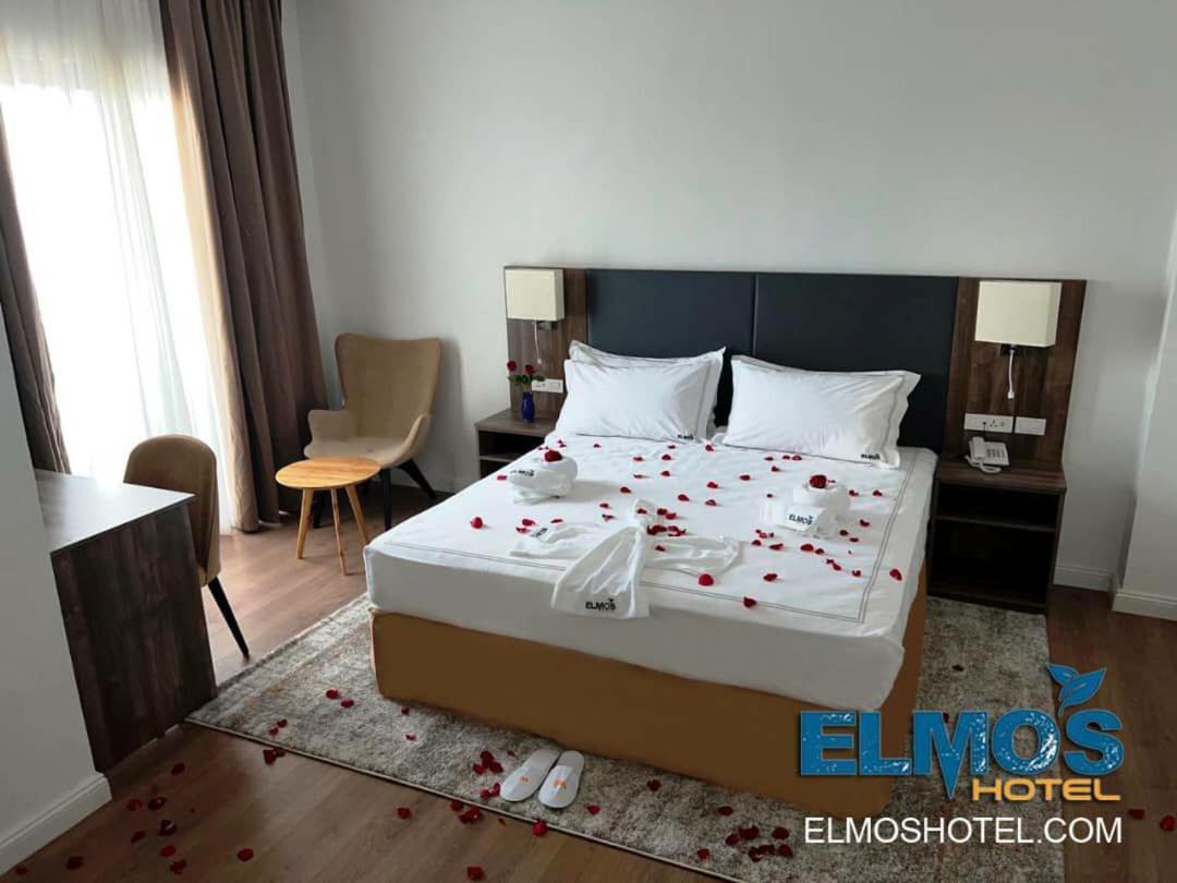 Elmos Hotel Αντίς Αμπέμπα Εξωτερικό φωτογραφία