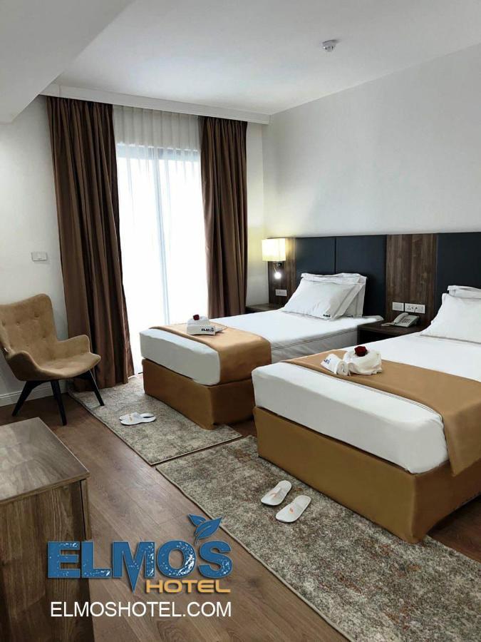 Elmos Hotel Αντίς Αμπέμπα Εξωτερικό φωτογραφία
