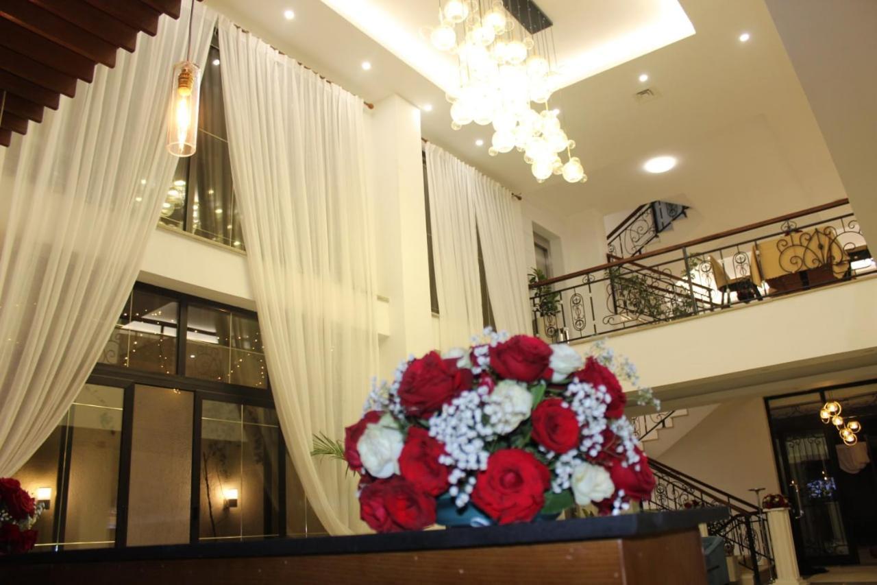 Elmos Hotel Αντίς Αμπέμπα Εξωτερικό φωτογραφία