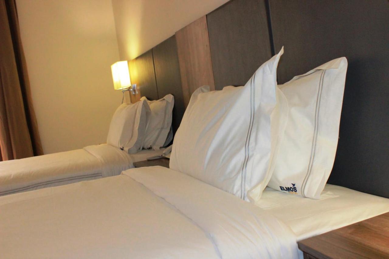 Elmos Hotel Αντίς Αμπέμπα Εξωτερικό φωτογραφία