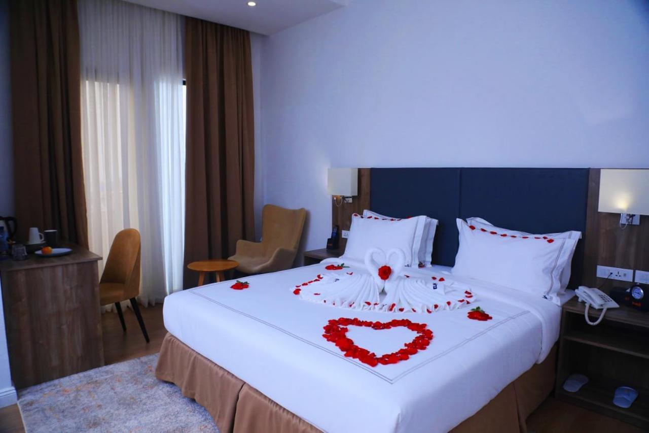 Elmos Hotel Αντίς Αμπέμπα Εξωτερικό φωτογραφία