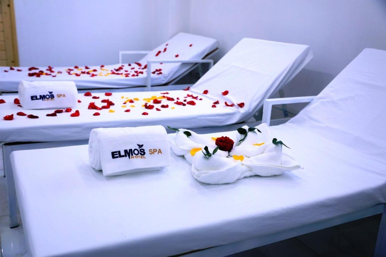 Elmos Hotel Αντίς Αμπέμπα Εξωτερικό φωτογραφία