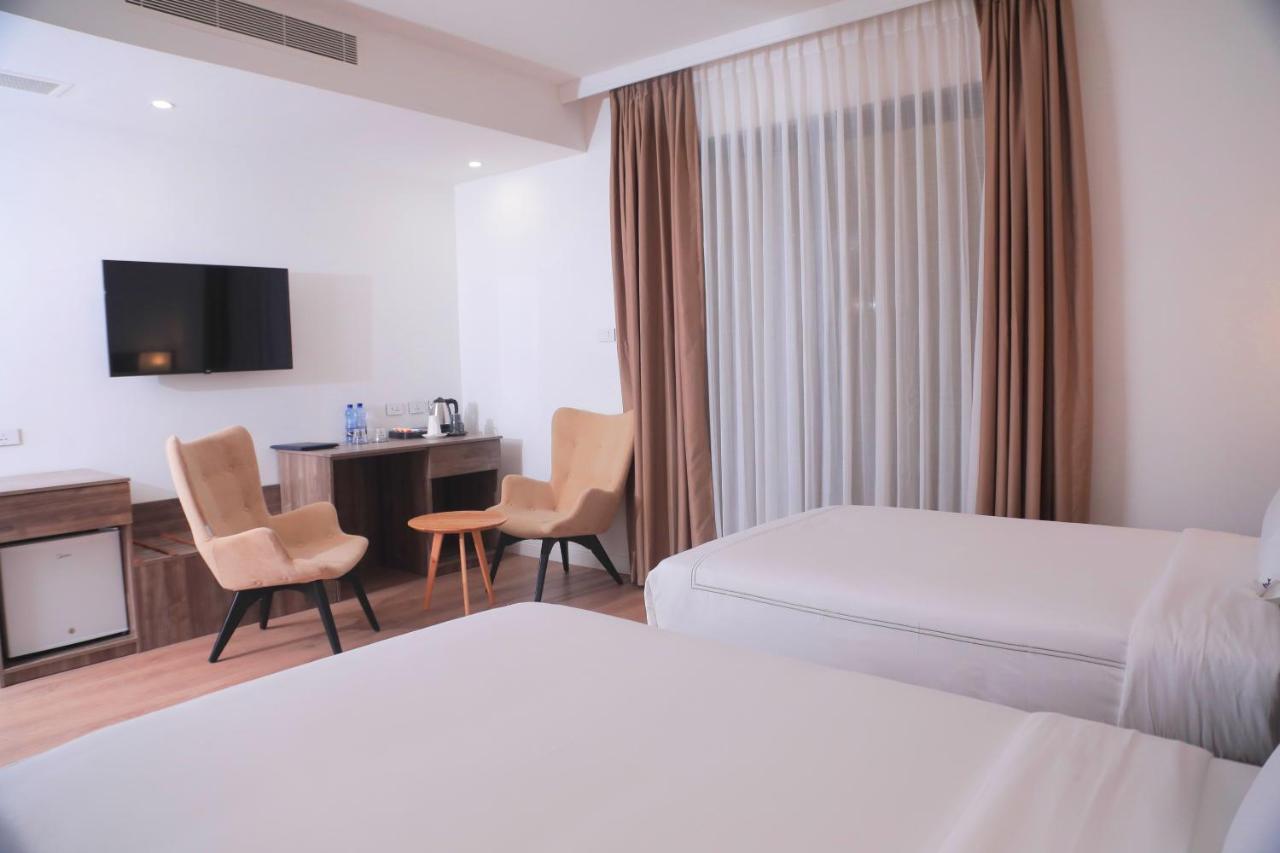 Elmos Hotel Αντίς Αμπέμπα Εξωτερικό φωτογραφία