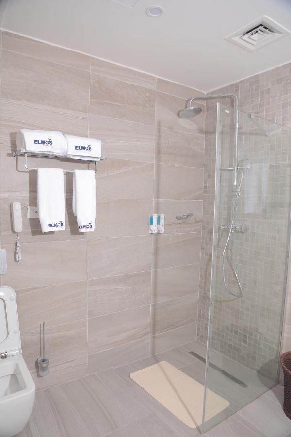 Elmos Hotel Αντίς Αμπέμπα Εξωτερικό φωτογραφία