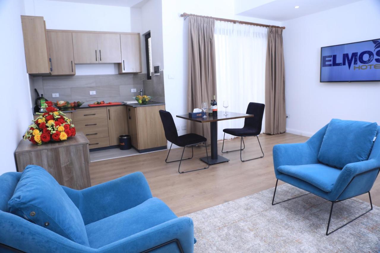 Elmos Hotel Αντίς Αμπέμπα Εξωτερικό φωτογραφία