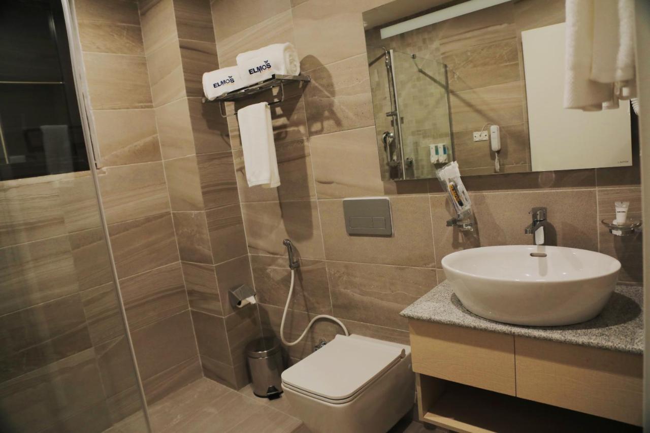 Elmos Hotel Αντίς Αμπέμπα Εξωτερικό φωτογραφία