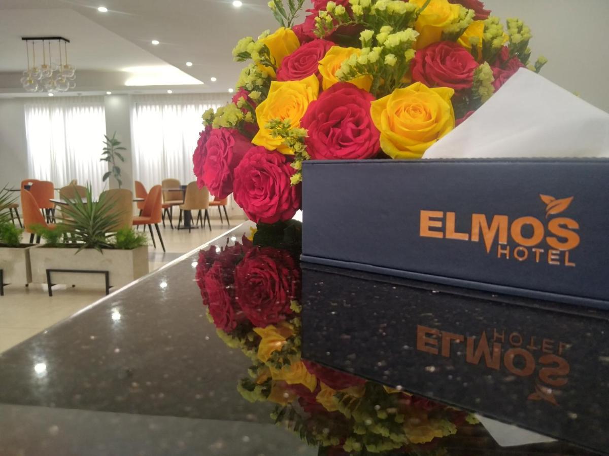 Elmos Hotel Αντίς Αμπέμπα Εξωτερικό φωτογραφία